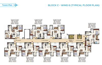 Project Image of 306.0 - 1004.0 Sq.ft Studio Studio Apartment for buy in Sattva Aeropolis