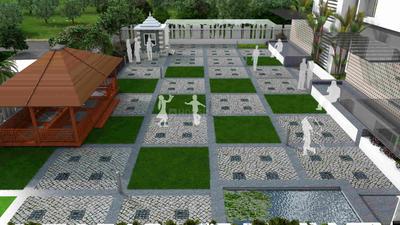 Project Image of 757.0 - 761.0 Sq.ft 2 BHK Apartment for buy in N B Pearl Phase III