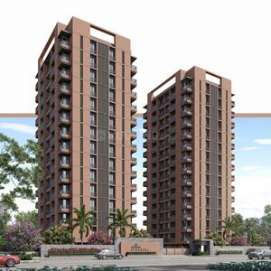 Globcon Splendora Elevation 2