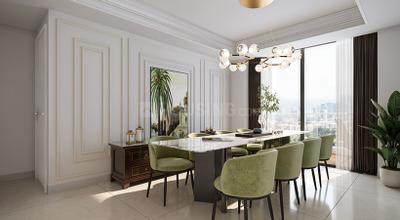 Project Image of 1301.0 - 2910.0 Sq.ft 2 BHK Apartment for buy in Oakwood At The Prestige City