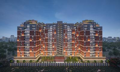 Devsiddhi Fable Elevation 3