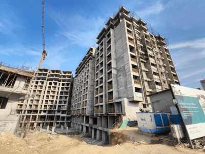 Project Image of 738.0 - 1377.0 Sq.ft 2 BHK Apartment for buy in DS Samyak