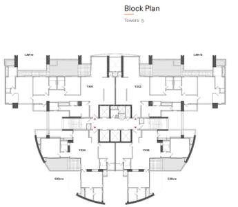 Project Image of 845.99 - 5427.95 Sq.ft 2 BHK Apartment for buy in Total Environment Pursuit Of A Radical Rhapsody Tower 5