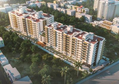Project Image of 713.0 - 1525.0 Sq.ft 1 BHK Apartment for buy in Perody Classic