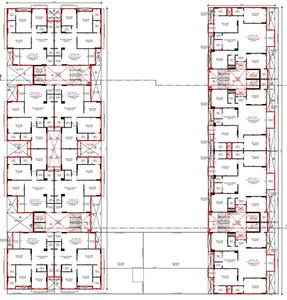 Project Image of 1148.4 - 1574.44 Sq.ft 3 BHK Apartment for buy in Rajshree Regalia