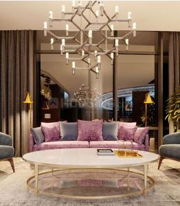 Project Image of 672.64 - 1385.1 Sq.ft 2 BHK Apartment for buy in ABR Signature