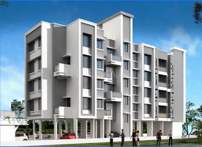 MVK Developers Aaryahi Residency Elevation 1