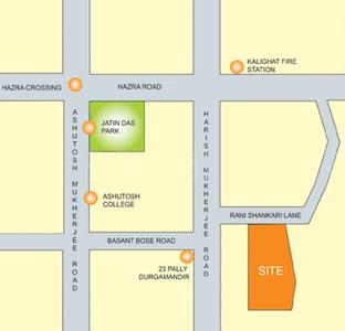 Project Image of 1290.0 - 3038.0 Sq.ft 3 BHK Apartment for buy in Daffodil Angels