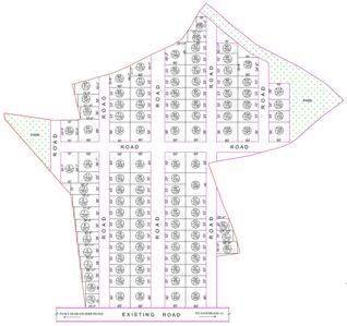 Project Image of 1080.0 - 4500.0 Sq.ft Residential Plot Plot for buy in Bhashyam Cristal County VI