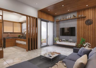 Project Image of 810.0 - 1008.0 Sq.ft 1 BHK Apartment for buy in G B Florra Parisar