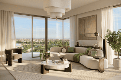 Project Image of 740.0 - 3265.0 Sq.ft 1 BHK Apartment for buy in Emaar Silva