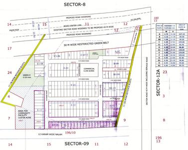 Project Image of 891.25 - 1356.25 Sq.ft Residential Plot Plot for buy in Mansha City