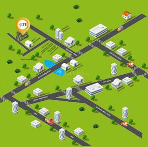 Project Image of 1500.0 - 2400.0 Sq.ft Residential Plot Plot for buy in SB Ecosprings 1