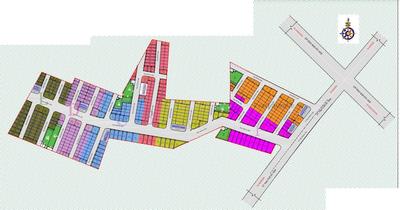 Project Image of 538.2 - 1831.8 Sq.ft Residential Plot Plot for buy in Siddhant Pearl Avenue