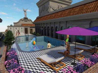 Project Image of 598.26 - 1307.06 Sq.ft 2 BHK Apartment for buy in GBK Vishwajeet Prime