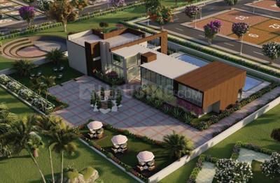 Project Image of 890.18 - 3281.92 Sq.ft Residential Plot Plot for buy in Universal Magnolia Rain Tree