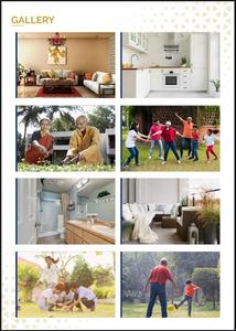 Project Image of 5310.0 - 6246.0 Sq.ft Residential Plot Plot for buy in Vrindavan Farms