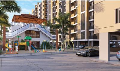 Project Image of 800 Sq.ft 2 BHK Apartment / Flat for sale in Railnagar for Rs. 2800000