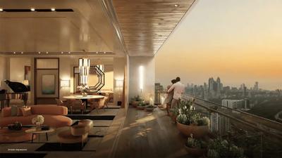 Project Image of 2084.0 - 2106.0 Sq.ft 3 BHK Apartment for buy in BPTP Gaia Residences At Amstoria 102