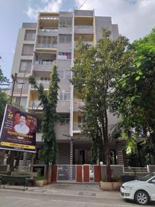 Godse Parvati Vandan Elevation 1