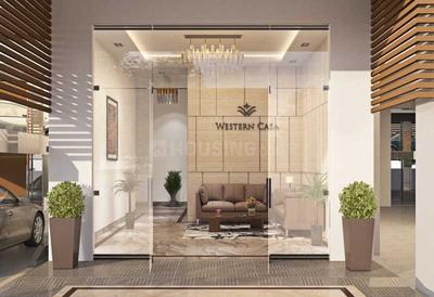 Project Image of 1112.0 - 1530.0 Sq.ft 3 BHK Apartment for buy in Right Western Casa