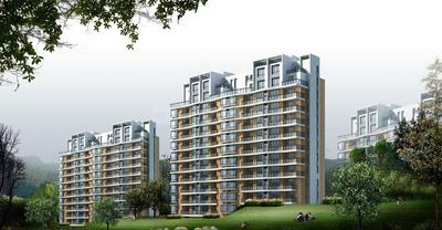 Project Image of 319.0 - 523.0 Sq.ft 1 BHK Apartment for buy in Adarsh Harmony