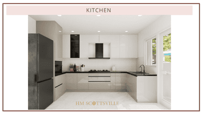 Project Image of 1332.44 - 1835.75 Sq.ft 2 BHK Apartment for buy in HM Scottsville