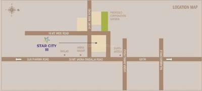 Project Image of 590.72 - 1792.3 Sq.ft 3 BHK Villa for buy in Samanvay Star City III Villa