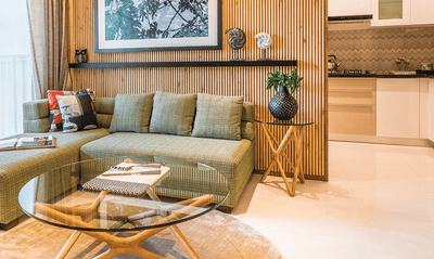 Project Image of 530.98 - 757.99 Sq.ft 2 BHK Apartment for buy in Lodha Upper Thane Casa Eden