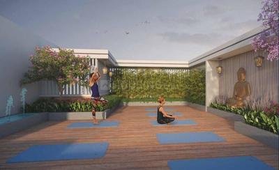 Project Image of 798.68 - 802.0 Sq.ft 2 BHK Apartment for buy in Gokuldham Residency