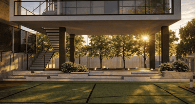 Project Image of 0.0 - 1004.0 Sq.ft 3 BHK Villa for buy in Yashodha Villas