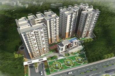 Project Image of 1125.0 - 1892.0 Sq.ft 2 BHK Apartment for buy in Sri Sai Jewel Heights