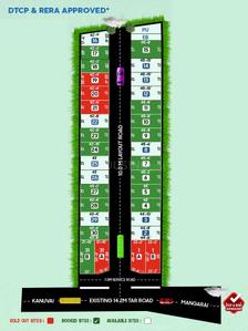 Project Image of 0.0 - 436.0 Sq.ft Residential Plot Plot for buy in Townspace Dream Land
