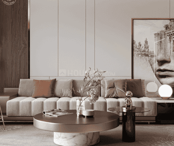 Project Image of 2031.0 - 2235.0 Sq.ft 3 BHK Apartment for buy in Hyra Sansa