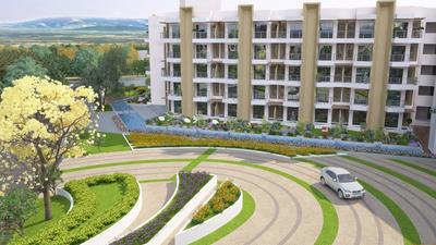 Project Image of 380.0 - 509.0 Sq.ft Studio Studio Apartment for buy in Balsam Bliss Studio