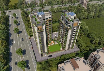 Project Image of 1128.0 - 1871.0 Sq.ft 3 BHK Apartment for buy in Shaligram Vanam