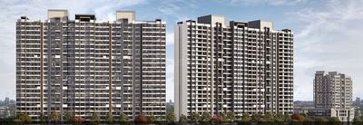 Paranjape Trident C D Images for Elevation of Paranjape Trident C D 1