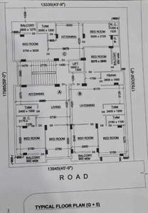 Project Image of 772.0 - 1206.0 Sq.ft 2 BHK Apartment for buy in Aakar Siddhi Vinayak Heights