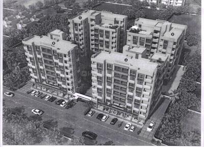 Project Image of 0.0 - 1746.0 Sq.ft 3 BHK Apartment for buy in Shanti Saral Heights