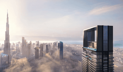 Project Image of 1100.0 - 7000.0 Sq.ft 2 BHK Apartment for buy in Trump International Hotel and Tower Dubai