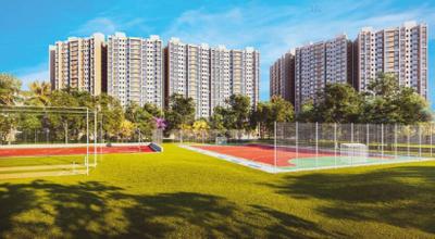 Project Image of 304.0 - 319.0 Sq.ft 1 BHK Apartment for buy in Poddar Wondercity Phase III