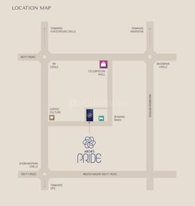 Project Image of 3446.0 - 3731.0 Sq.ft 4 BHK Apartment for buy in Archis Pride
