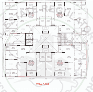 Project Image of 1700 Sq.ft 3 BHK Apartment / Flat for sale in Bhat for Rs. 12750000