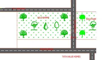 Project Image of 9072.0 - 22500.0 Sq.ft Residential Plot Plot for buy in Icon Sunshine Farms