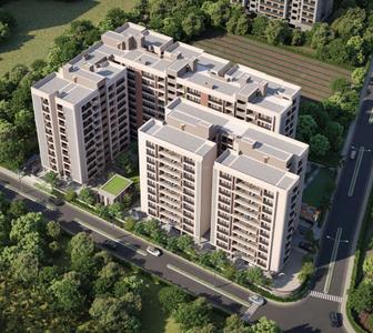 Project Image of 664.13 - 857.13 Sq.ft 2 BHK Apartment for buy in Happy Aura