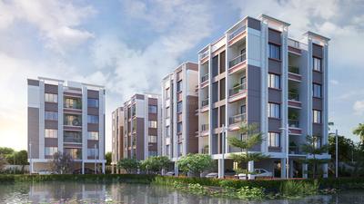 Gallery Cover Pic of Shrachi Renaissance Elite Home