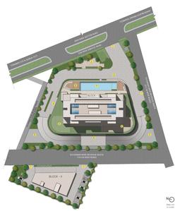 Project Image of 415.49 - 432.6 Sq.ft 1 BHK Apartment for buy in Sobha Strada