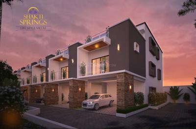 Project Image of 0.0 - 2556.0 Sq.ft 3 BHK Villa for buy in Shakti Springs