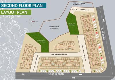 Project Image of 357.79 - 534.11 Sq.ft 1 BHK Apartment for buy in S P Shree Siddheshwar Partheshwar