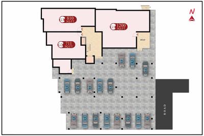 Project Image of 711.0 - 1126.0 Sq.ft 2 BHK Apartment for buy in DAC Swastik